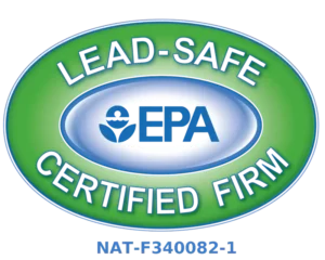 EPA Lead-Safe Certified Firm